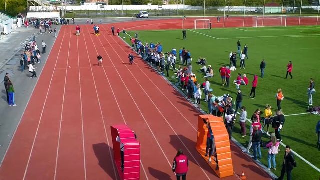 Фестиваль спорта на командообразование смотреть онлайн