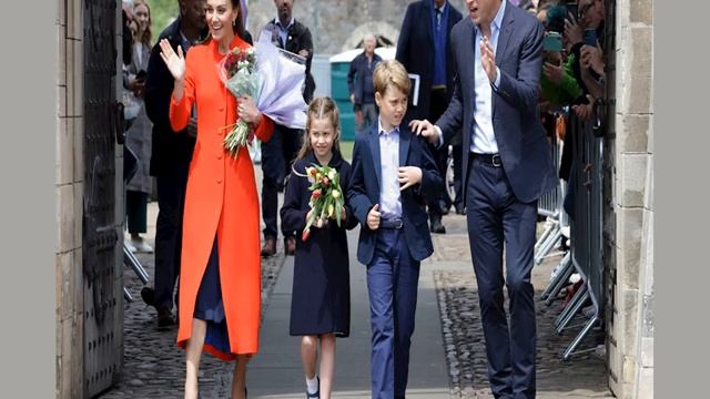 Королевский дауншифтинг принц Уильям с семьей переезжает из лондонского дворца в виндзорский коттед