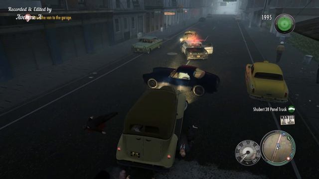 Mafia 2 Remastered Joy's Adventure Gameplay part 8 2020 смотреть онлайн