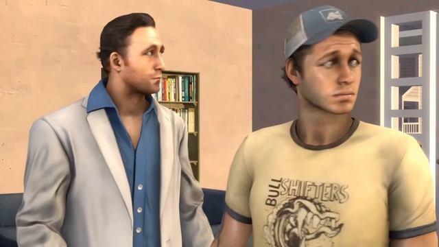 Nick And Ellis Comedy Show with Voice AI Sample (Part 1) смотреть онлайн