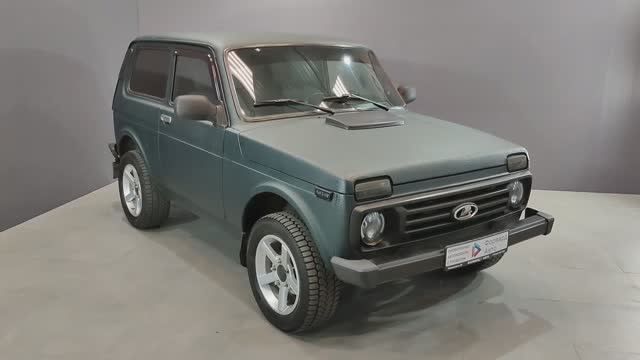 Lada Niva 2121 '2014