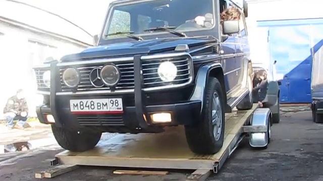 UNI-EURO trailers (UNIEURO AIR 95B) 4 смотреть онлайн