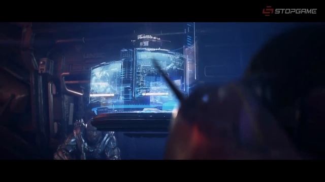 Интервью с художественным руководителем Halo 5: Guardians смотреть онлайн
