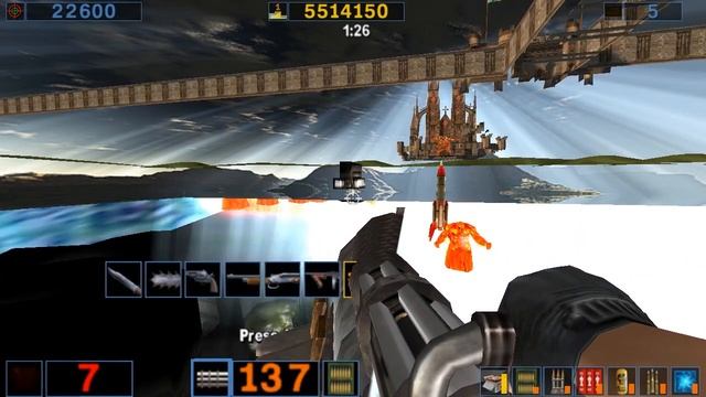 Serious Sam: The Second Encounter - The Grand Cathedral - 2:53 (Normal) смотреть онлайн