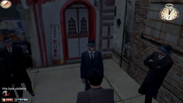 Mafia 1 - Paulie's stories mod ČÁST 5/5 CZ (komentovaný) смотреть онлайн