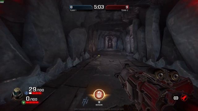 Quake Champions CLIENT 1VS11H смотреть онлайн