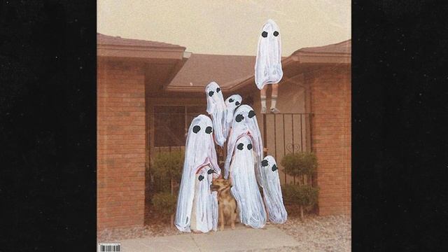 (FREE) J.I.D X EarthGang X J.Cole Type Beat - "Ghosts" смотреть онлайн