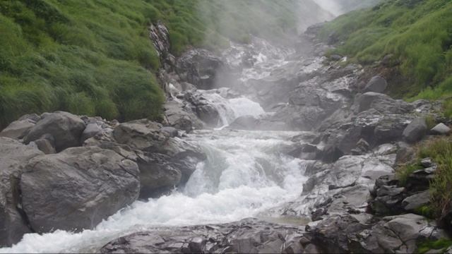 Курильская экспедиция вулканологов 2016 года. 
Фильм Татьяны Котенко. Часть 4