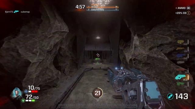 Quake rail смотреть онлайн