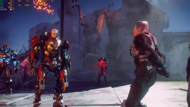 Rage 2 Xeon E5 1620 / GTX 1060 6gb Ultra graphics смотреть онлайн