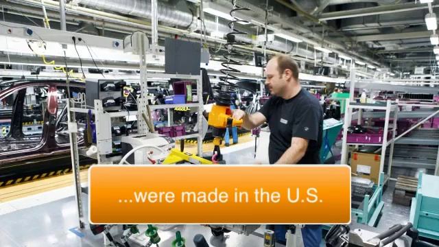 The Last American Cars with Domestic Content смотреть онлайн