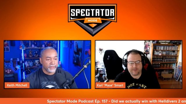 Helldivers 2 PSN requirement reversed | Xbox kills off four studios - Spectator Mode Podcast Ep. 15 смотреть онлайн
