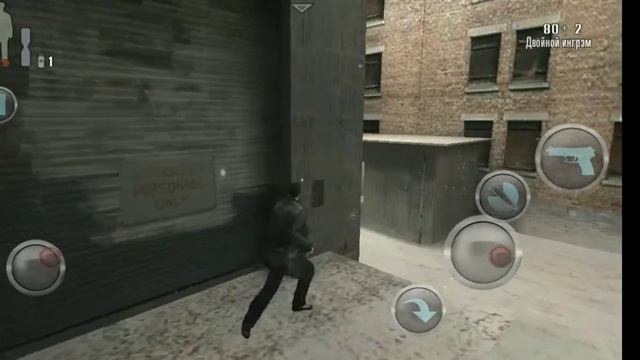 Max Payne Mobile (Прохождение #8) В поисках Бориса Дайма. смотреть онлайн