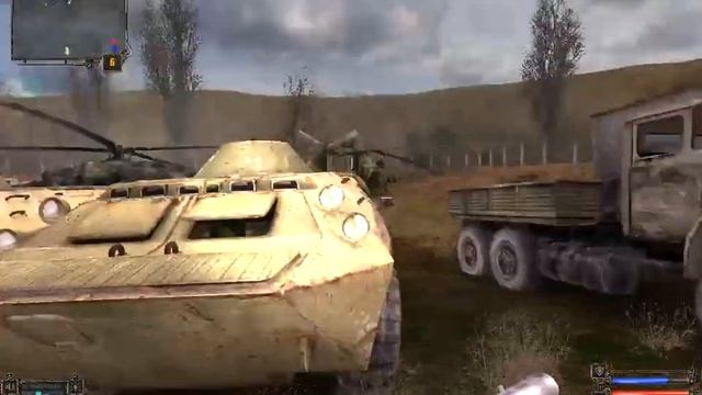 S.T.A.L.K.E.R. 3 смотреть онлайн