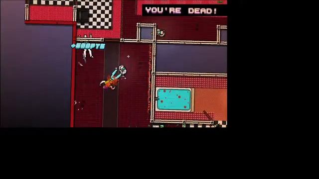 HOTLINE MIAMI SPEEDRUN смотреть онлайн