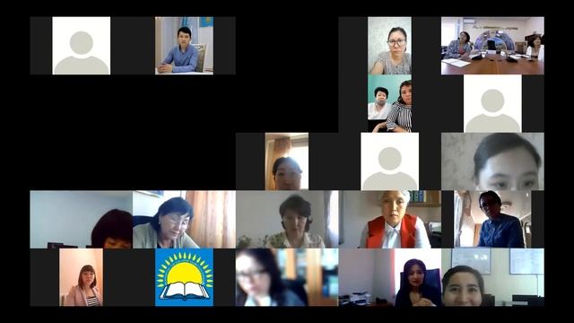 "Мемлекеттік тілді оқыту әдістемесі" онлайн курсы смотреть онлайн