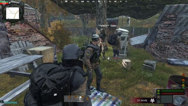 Смерти вопреки[S.T.A.L.K.E.R|THE FUTURE OF THE ZONE|PVE|RU] смотреть онлайн