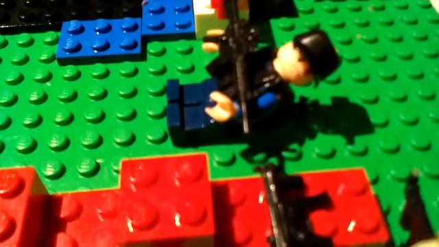 Lego S.T.A.L.K.E.R серия 2 смотреть онлайн