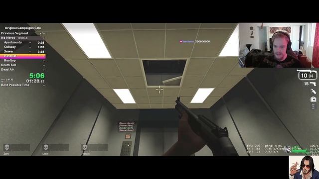 L4D1 - No Mercy BHOP SCRIPT 10:19 смотреть онлайн