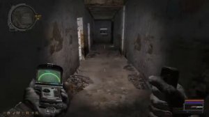 Прохождение S.T.A.L.K.E.R.: Chernobyl Chronicles #7 - Вот так встреча