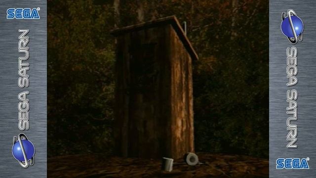 Quake [EU] | Saturn | Animiertes Lobotomy Software Logo [Grusel-Toilettenhäuschen] | Keine Emulatio смотреть онлайн