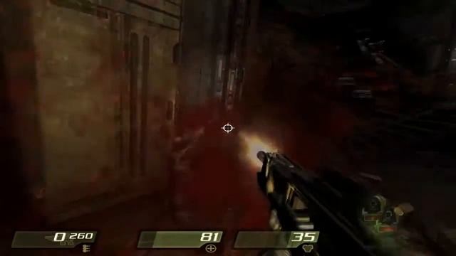 Quake 4 (PC) Gameplay Part2 смотреть онлайн