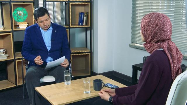 Гульмира Ураимова – студент: “Билим сапатын жакшыртуу ата-энелердин жылуу сезиминен башталат” смотреть онлайн
