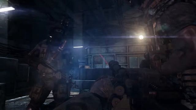 Metro: Last Light Redux (часть 18) смотреть онлайн