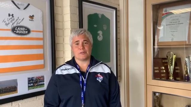 Sports Leadership смотреть онлайн