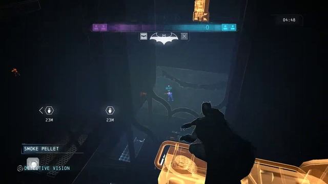 Batman: Arkham Origins; Multiplayer Online Match #2 - Hero Comeback смотреть онлайн