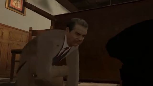 MAFIA 1 - PC - GRAPHIC MOD - MODEL 1 - MISSION 13 смотреть онлайн
