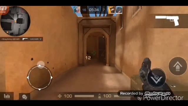 Режим зомби в Standoff 2... смотреть онлайн