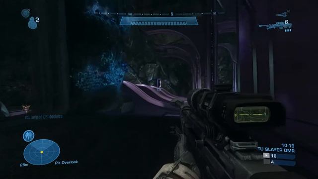 How to correctly use hologram in Halo Reach смотреть онлайн