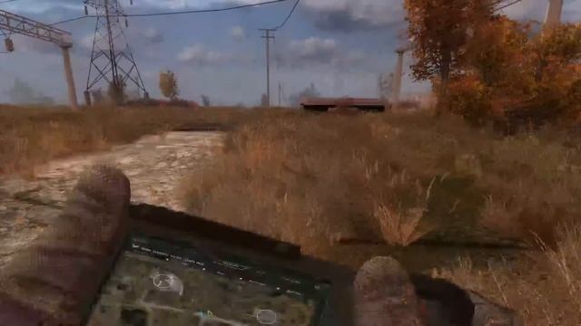 S.T.A.L.K.E.R. Gunslinger►Новые ландшафты #5 смотреть онлайн