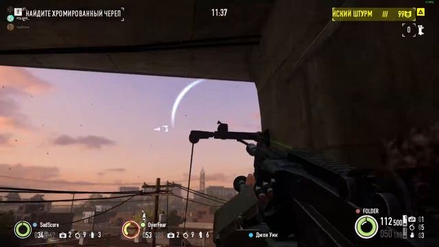 PAYDAY 3 VR смотреть онлайн