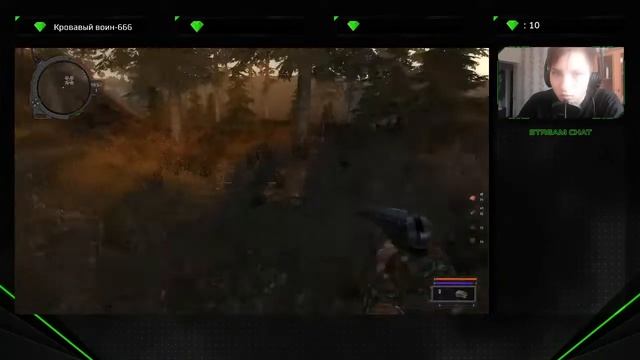 S.T.A.L.K.E.R. - Путь во мгле #2 смотреть онлайн