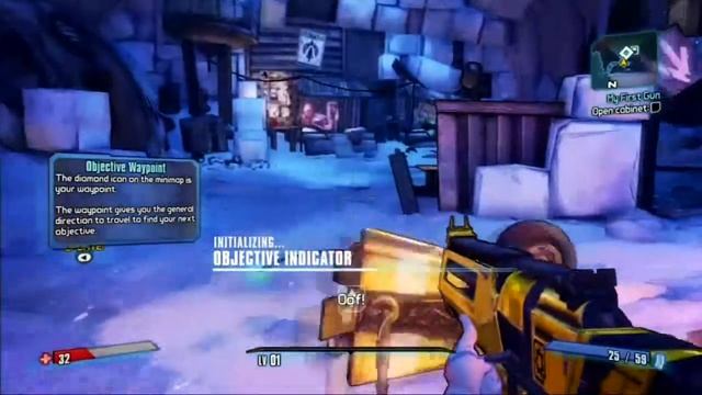 Borderlands 2 - Part 1 - So it begins... смотреть онлайн