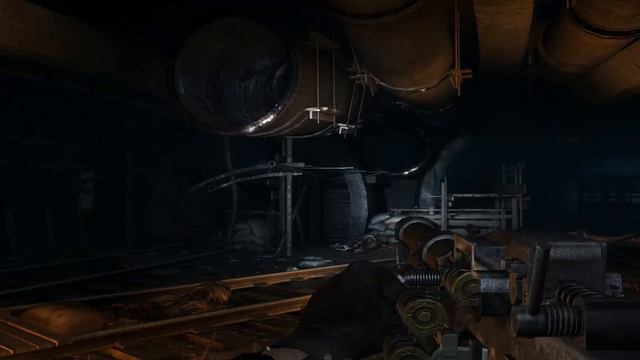 Metro 2033 (6) Бедная станция смотреть онлайн