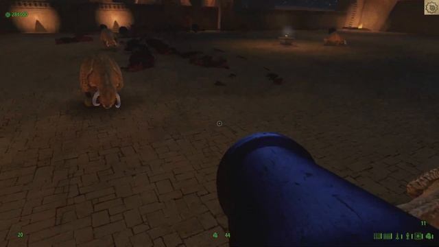 Serious Sam The First Encounter Gameplay before you buy смотреть онлайн