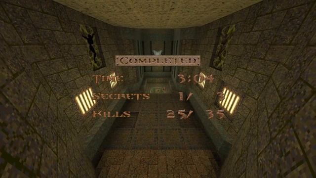 Retro Jam 5 - The Quake Grave (Ep. 136) смотреть онлайн