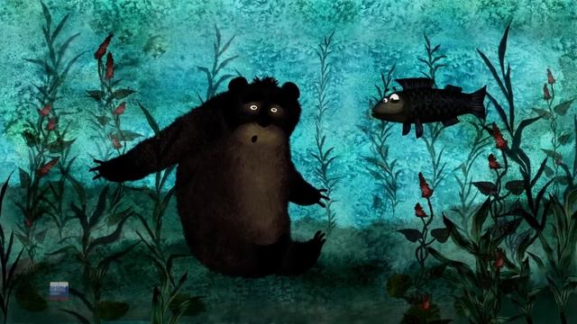 Медвежьи истории для детей и образовательный видео на русском языке смотреть онлайн