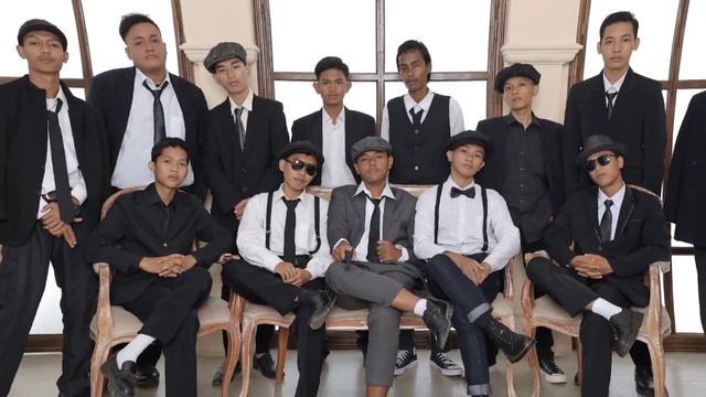 FOTO YEARBOOK || TEMA MAFIA🕵 смотреть онлайн