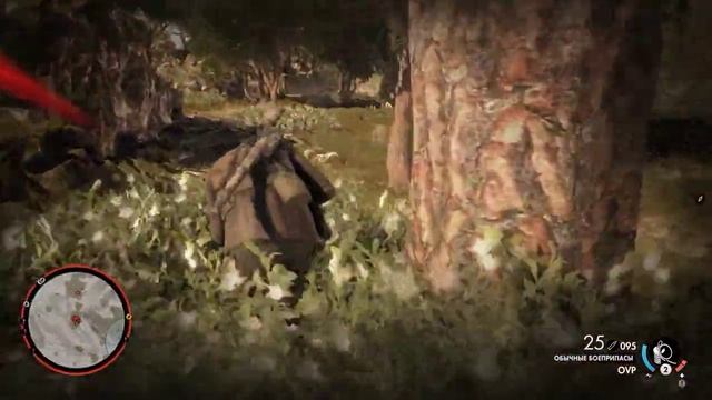 Sniper Elite 4 Прохождение 9 Монастырь Абрунца смотреть онлайн