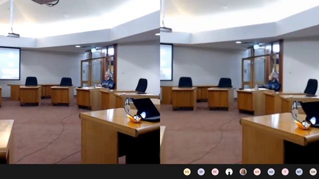 Meeting - Public Forum смотреть онлайн