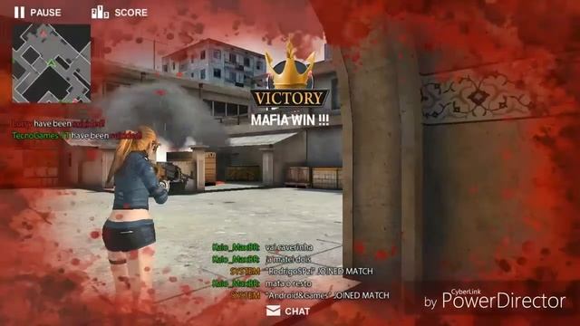 Descarga nuevo juego gang war mafia para Android 👉 TecnoGames смотреть онлайн