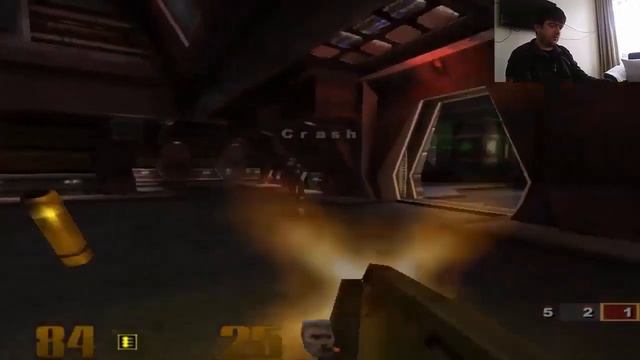 QUAKE 3 CRASH İLE SAVAŞ SAVAŞ SAVAŞ смотреть онлайн