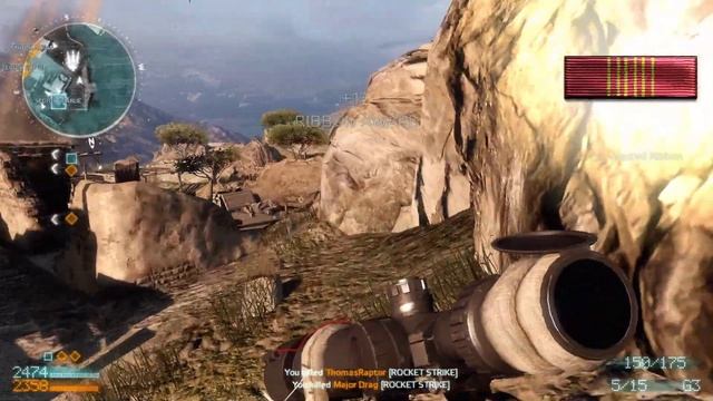 Medal of Honor 2010 last game cruise missile 2018 05 08 смотреть онлайн