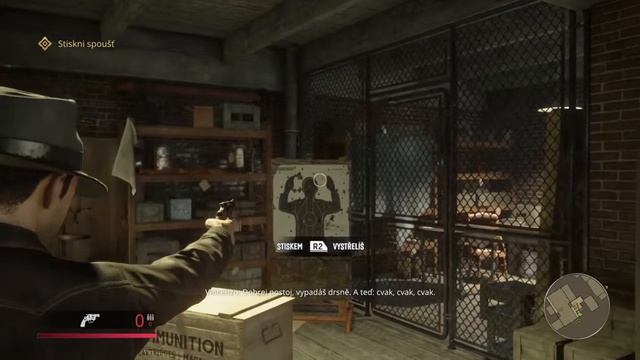 Mafia 1 смотреть онлайн