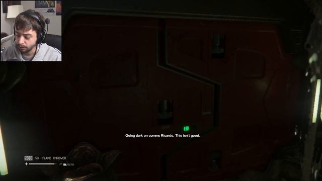 Alien: Isolation - Part 21 - Run - Gameplay Walkthrough смотреть онлайн