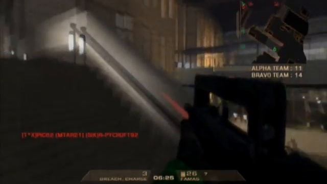 Rainbow Six Vegas (PS3) Online Gameplay смотреть онлайн